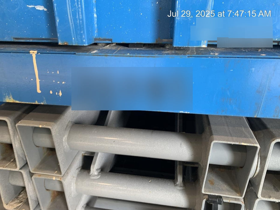 2019 Genie GS-2632 Folding Rails, Swing Gate, EE Rated