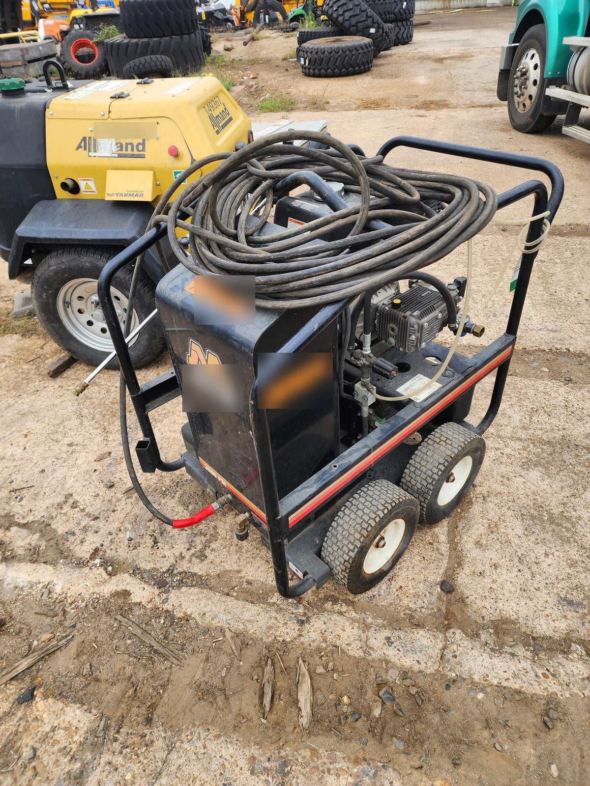 2020 MI-T-M CORPORATION HSP-3504-3MGH