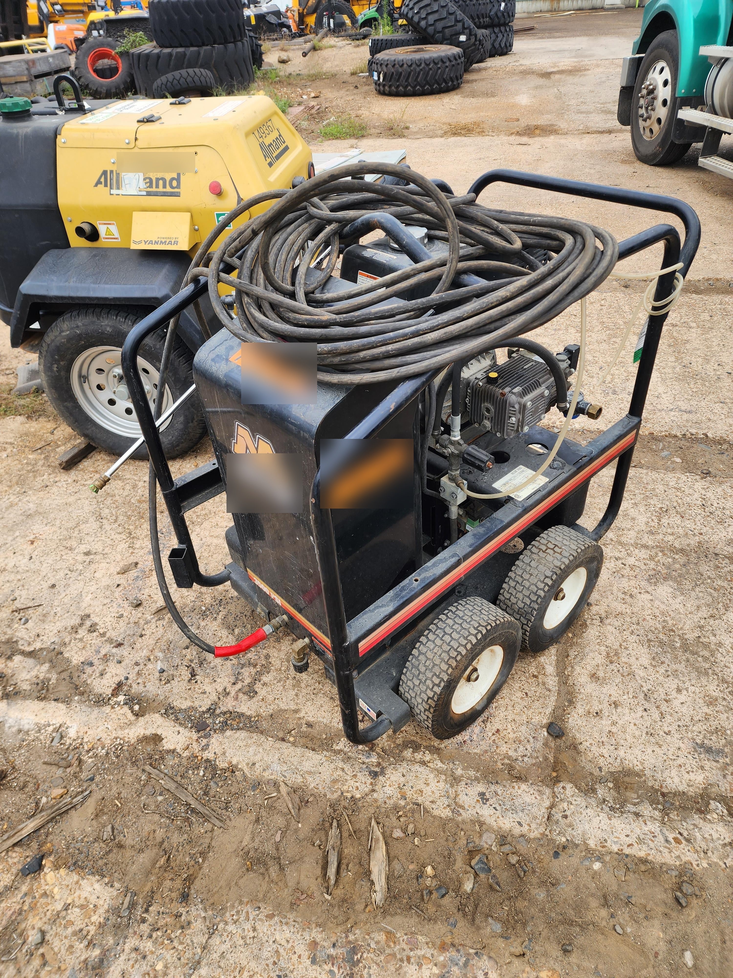 2020 MI-T-M CORPORATION HSP-3504-3MGH