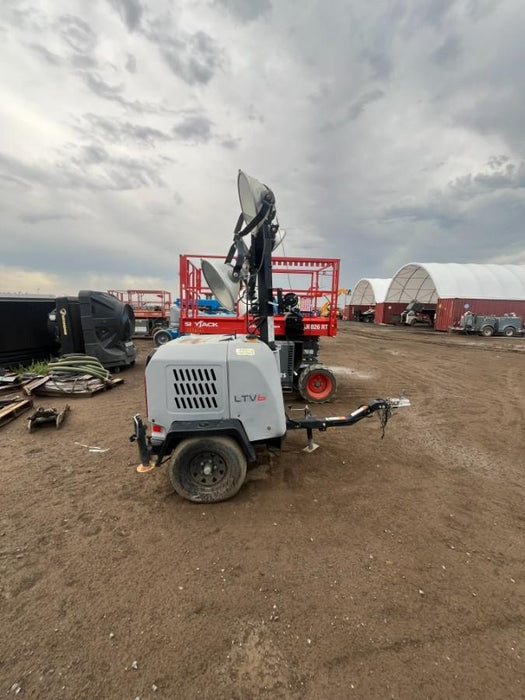 2019 Wacker Neuson LTV6L-MH Standard Options, ES Track Hardware, Fuel Level Sensor