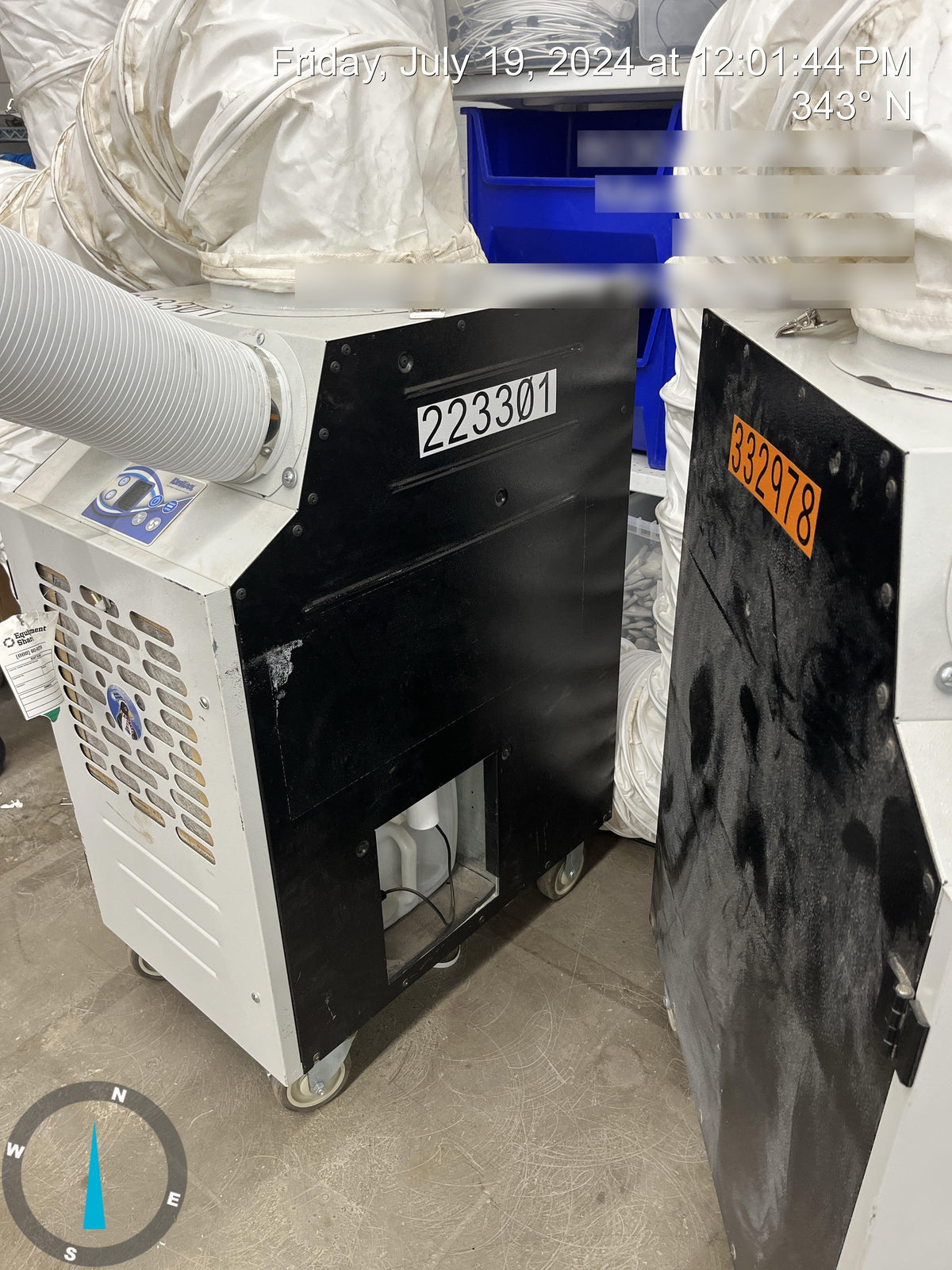 2022 KWIKOOL KPAC1411-2