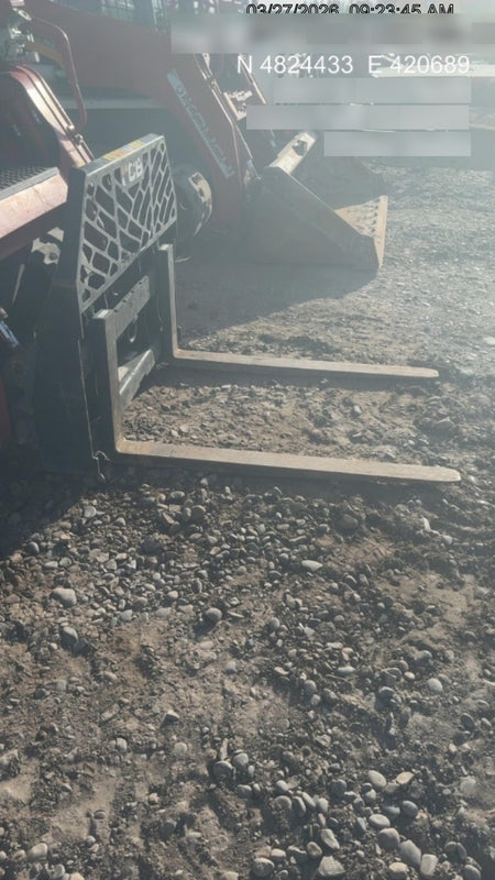 2020 PALADIN 48" Pallet Forks - Paladin