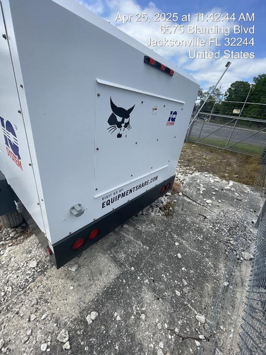 2025 BOBCAT PA825VWCU-T4F