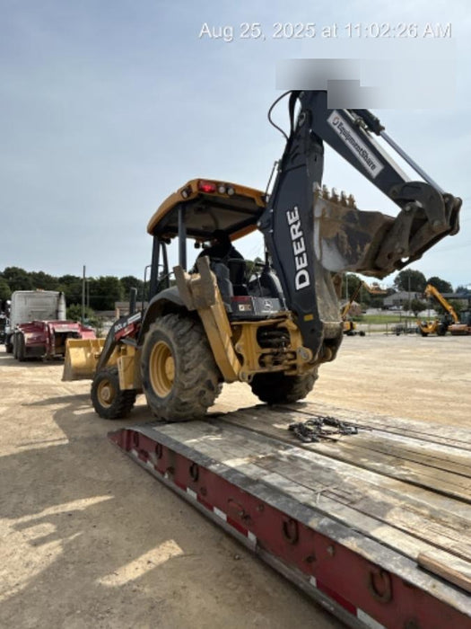2020 JOHN DEERE 310LEP
