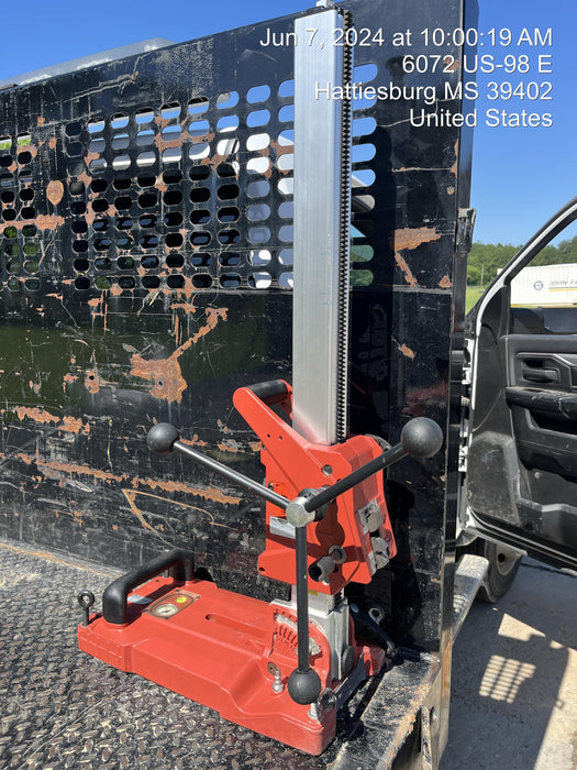 2021 HILTI DD 150-U