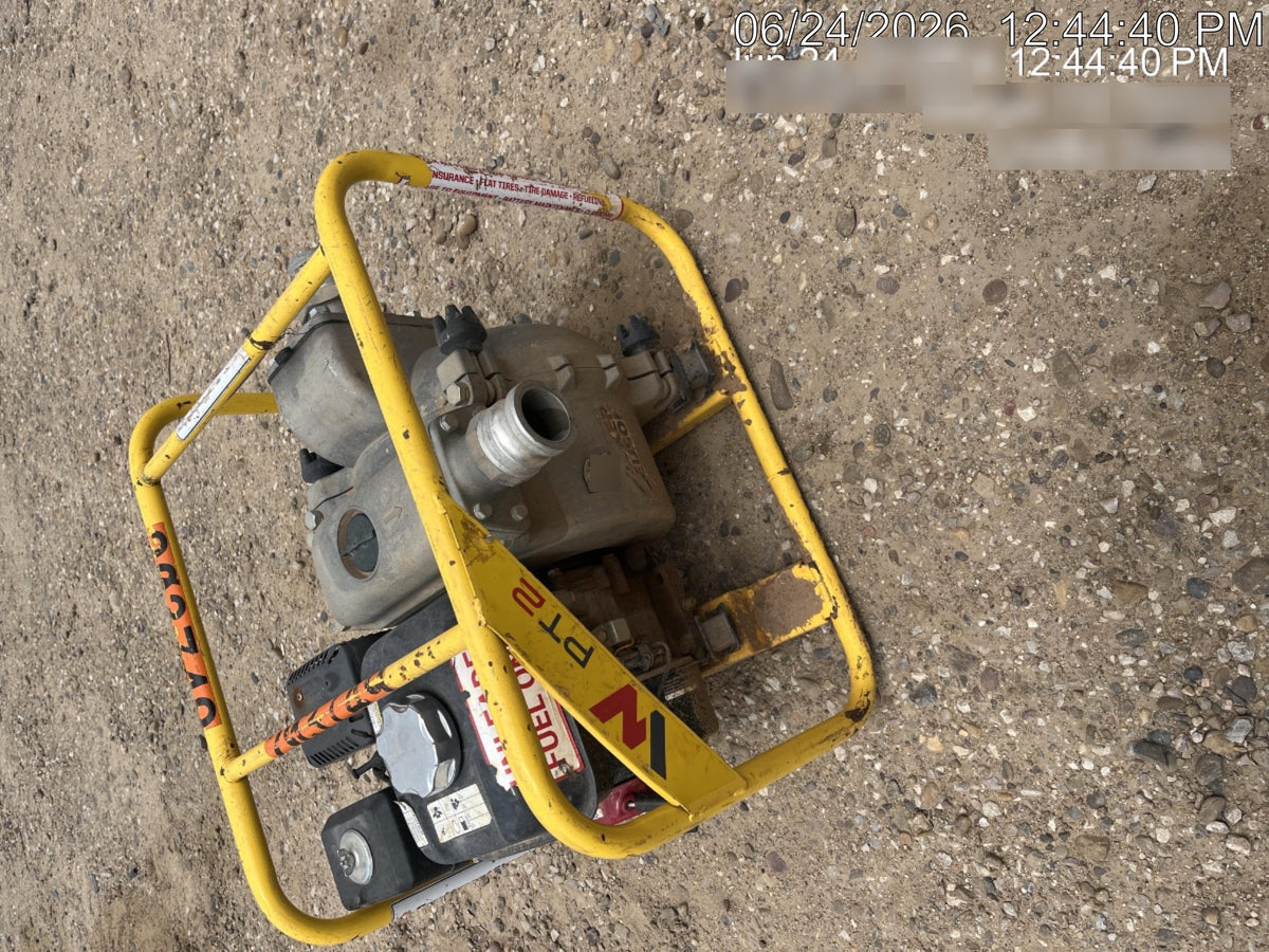 2021 WACKER NEUSON PT2A