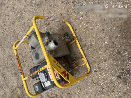 2021 WACKER NEUSON PT2A