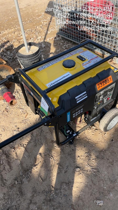 2023 ATLAS COPCO P6500W