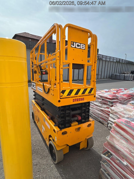 2022 JCB S2632E