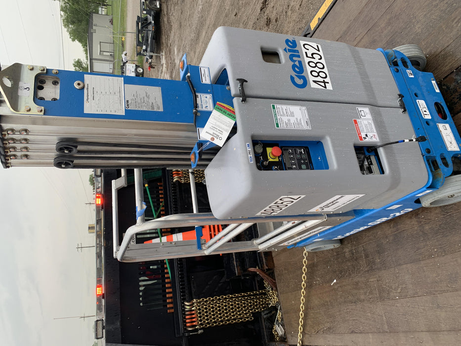2019 GENIE GR-20