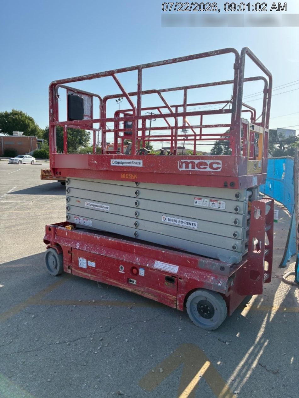 2021 MEC 4555SE