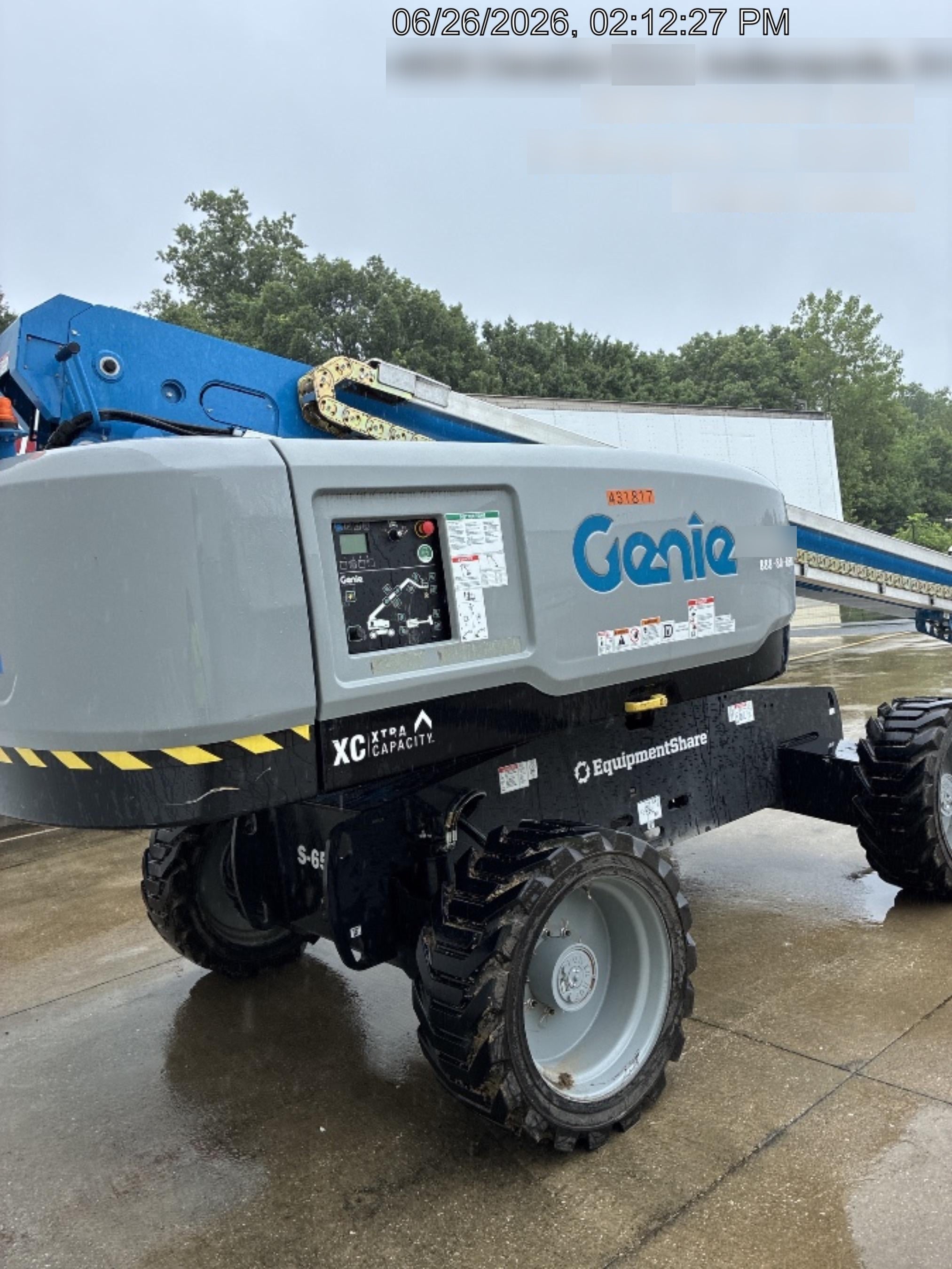 2024 GENIE S-65 XC
