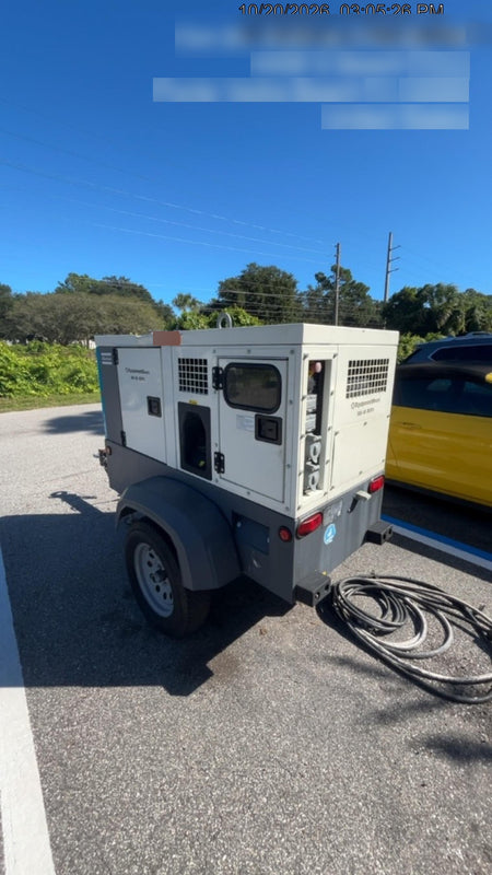 2024 ATLAS COPCO QAS25 CWK