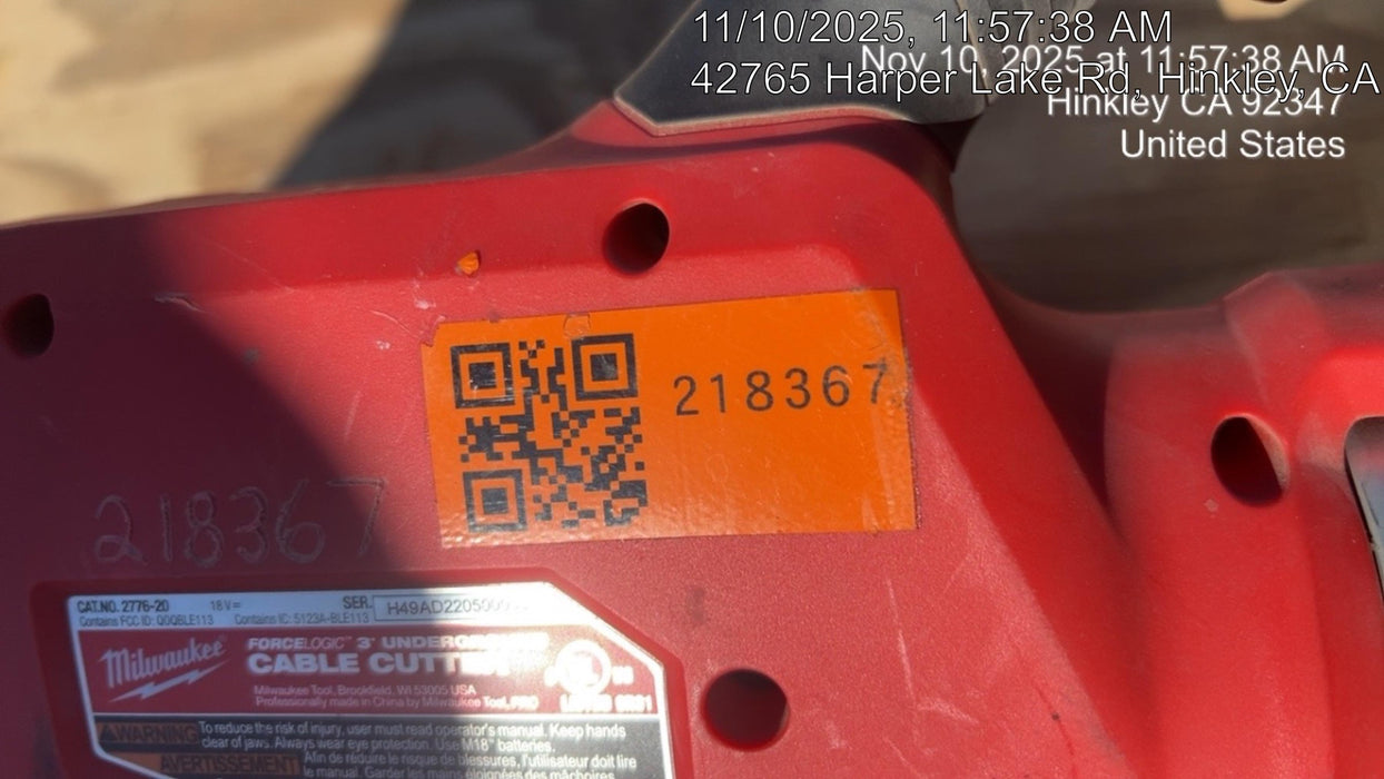 2022 MILWAUKEE 2776-21