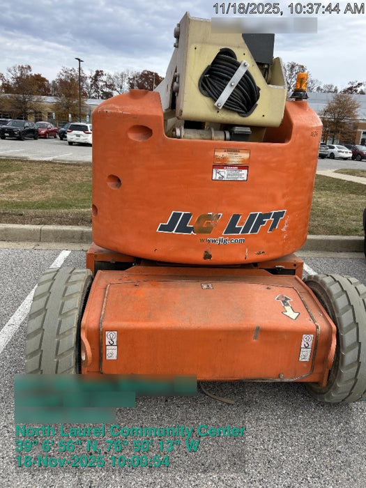 2019 JLG E450AJ