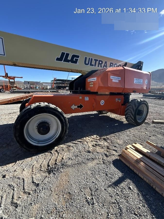 2021 JLG 1200SJP
