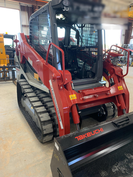 2021 TAKEUCHI TL10V2-CR