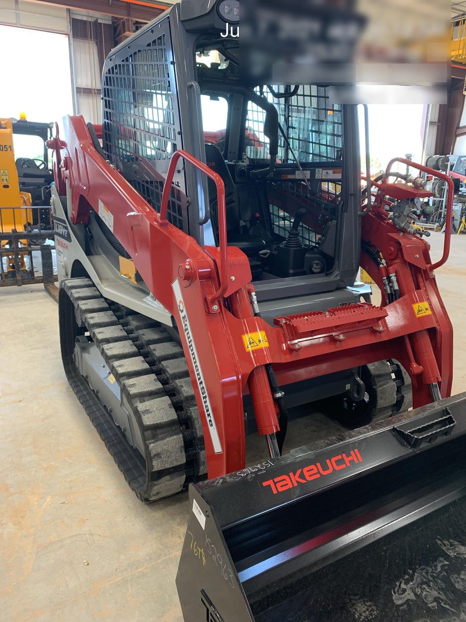 2021 TAKEUCHI TL10V2-CR