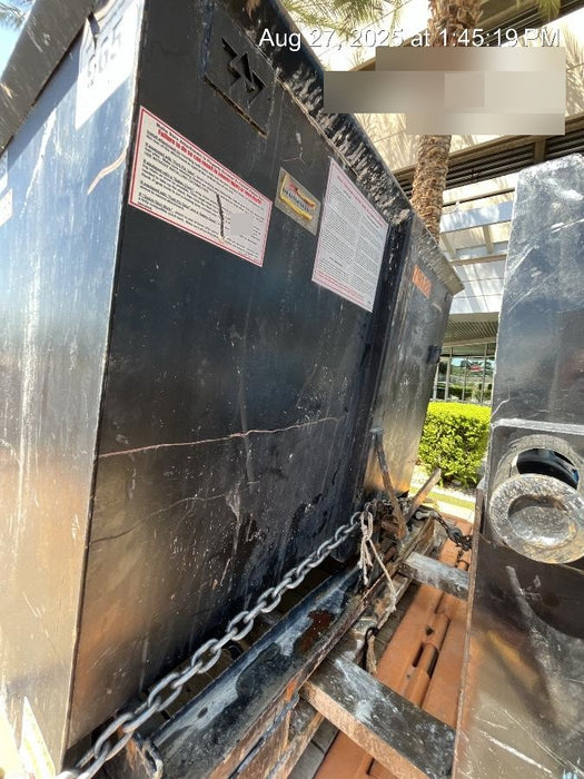 2020 STAR INDUSTRIES M-1820 - Self-Dump Hopper