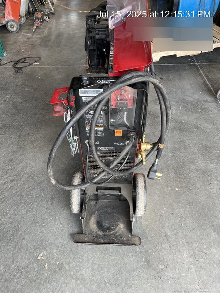 2023 LINCOLN ELECTRIC POWER MIG 260