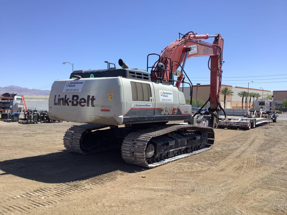 2020 LINK-BELT 350X4EX