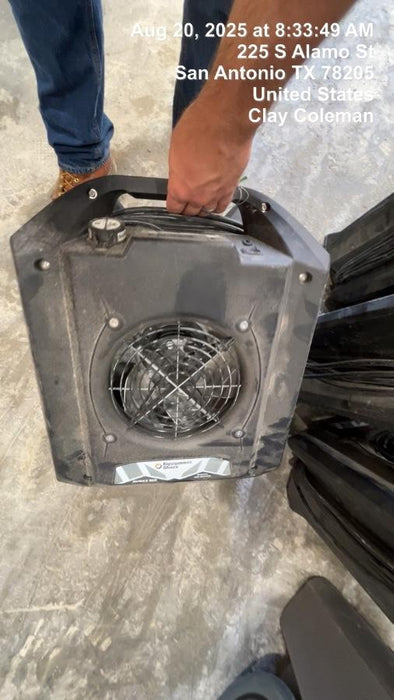 2022 PHOENIX AirMAX Radial Air Mover