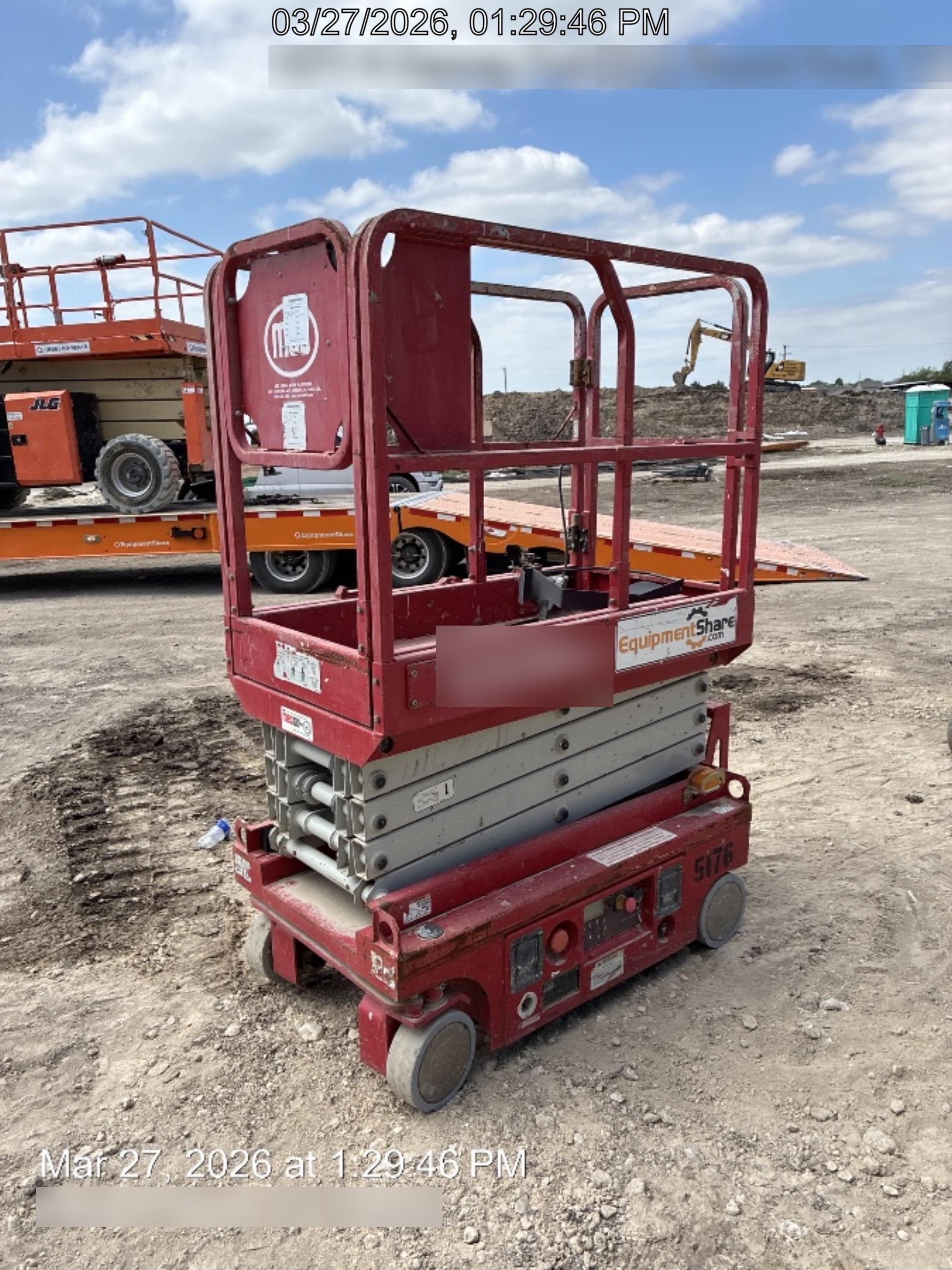 2017 MEC 1330SE