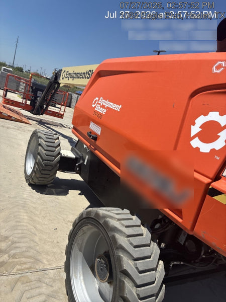 2024 JLG 660SJ