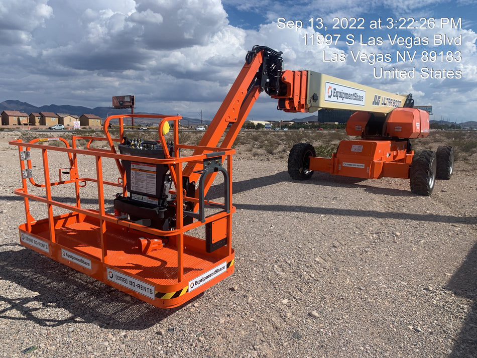 2022 JLG 1200SJP