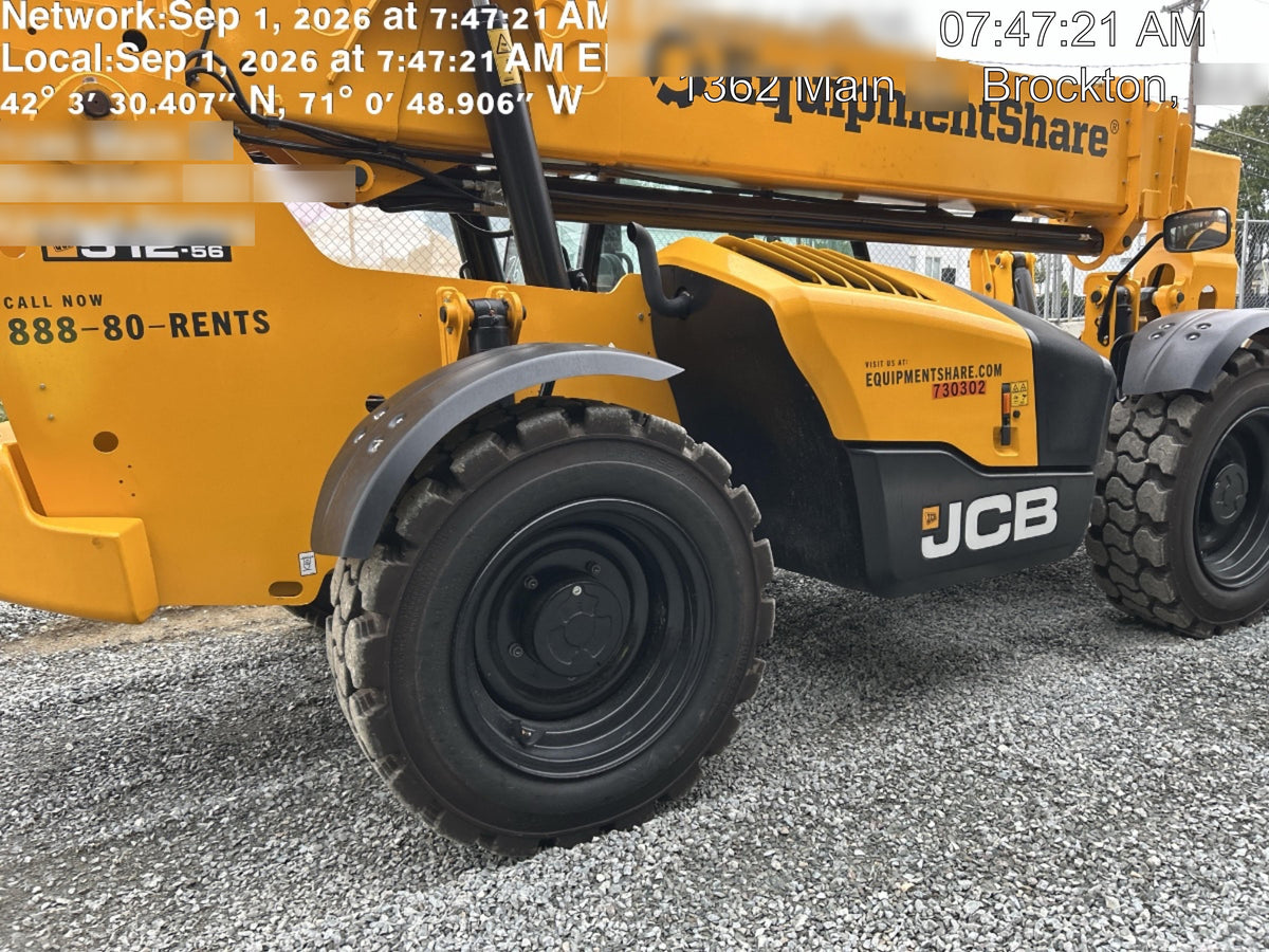 2026 JCB 512-56