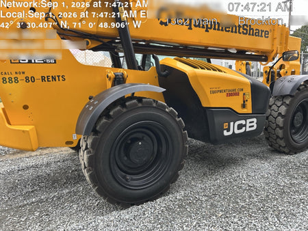 2026 JCB 512-56