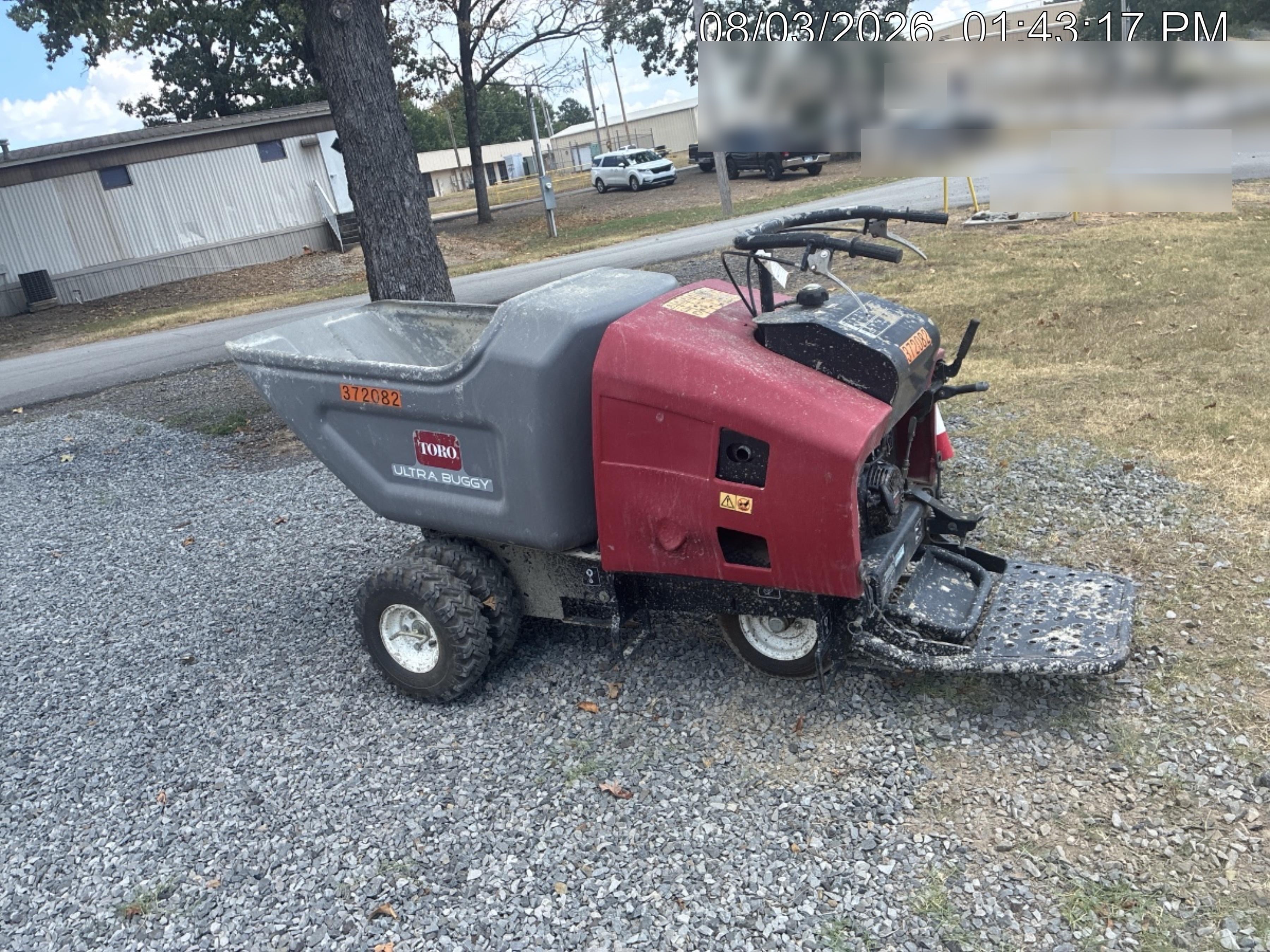 2023 TORO MB-1600
