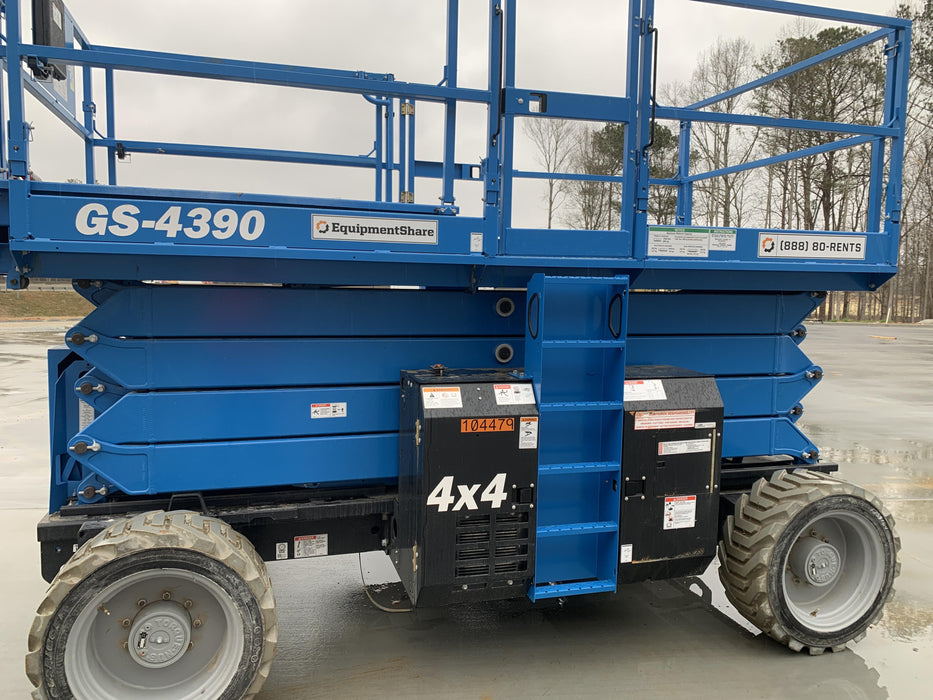 2020 GENIE GS-4390 RT