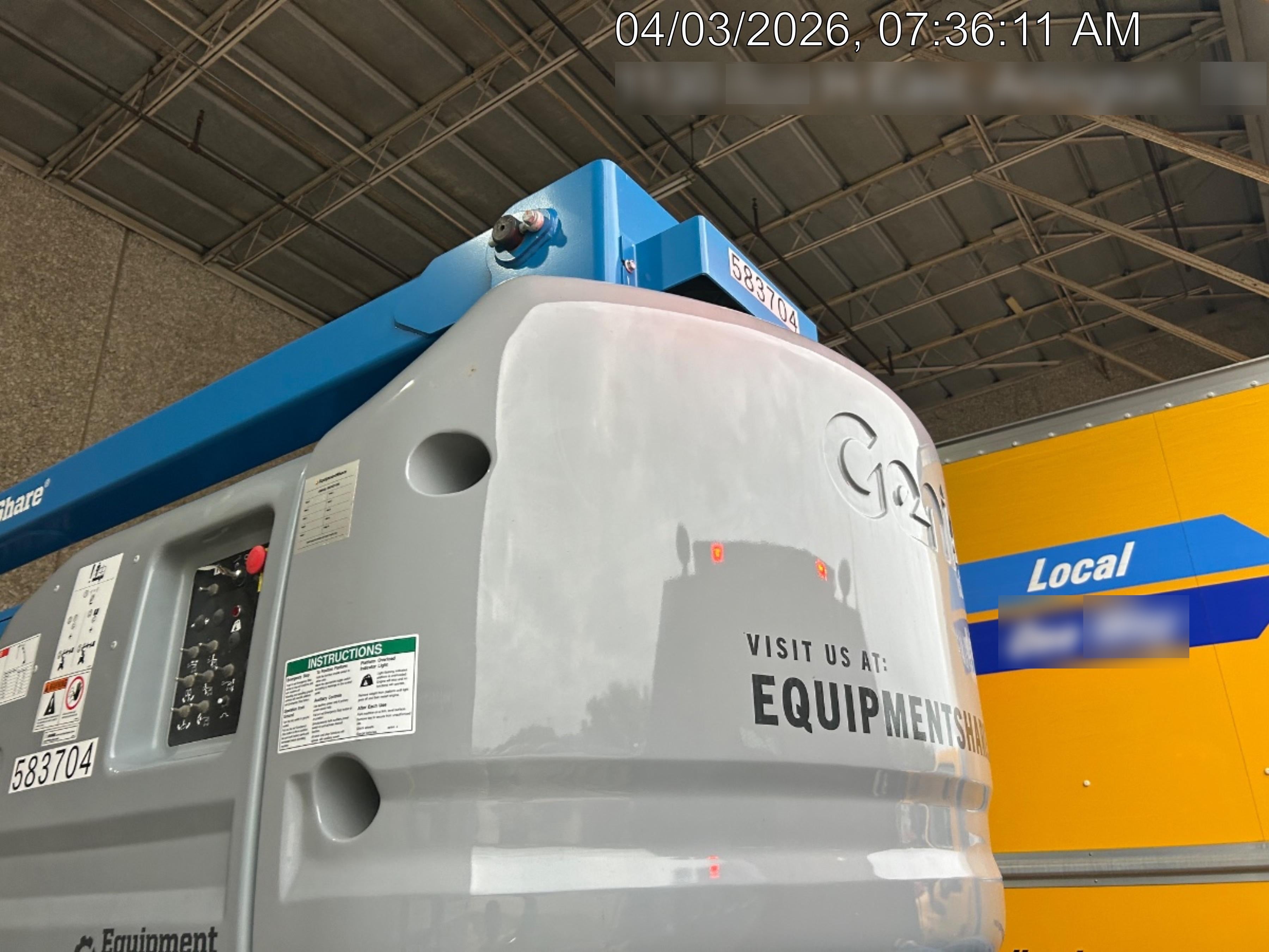 2025 GENIE Z-45/25J DC