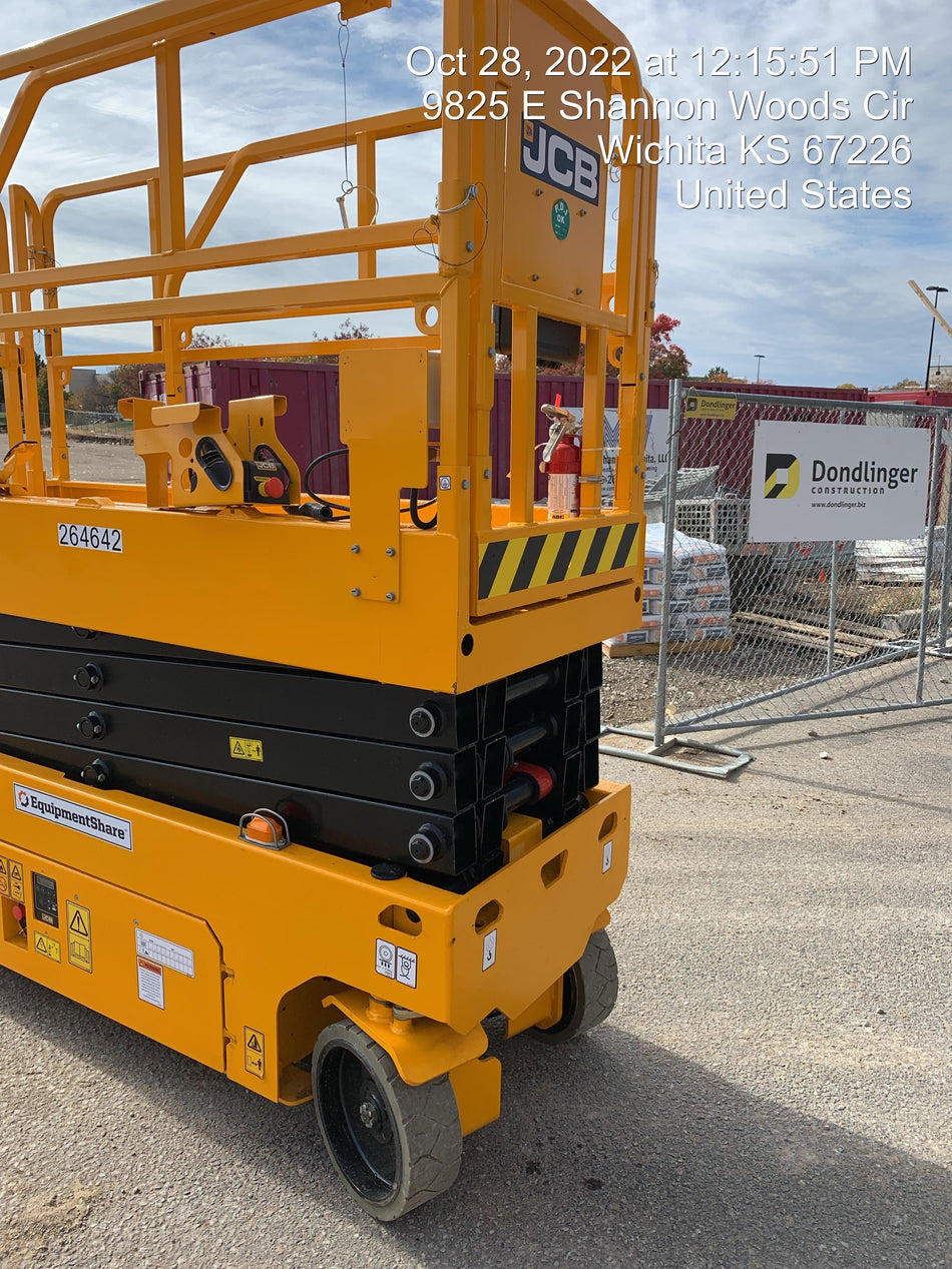 2022 JCB S2632E