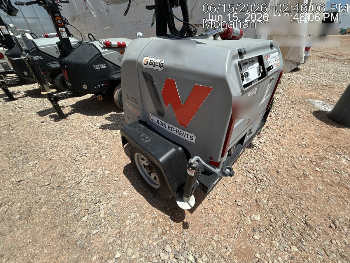 2019 WACKER NEUSON LTV6L-MH