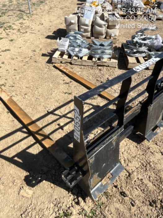 2024 ARROW MATERIAL HANDLING F5100CB - 72"