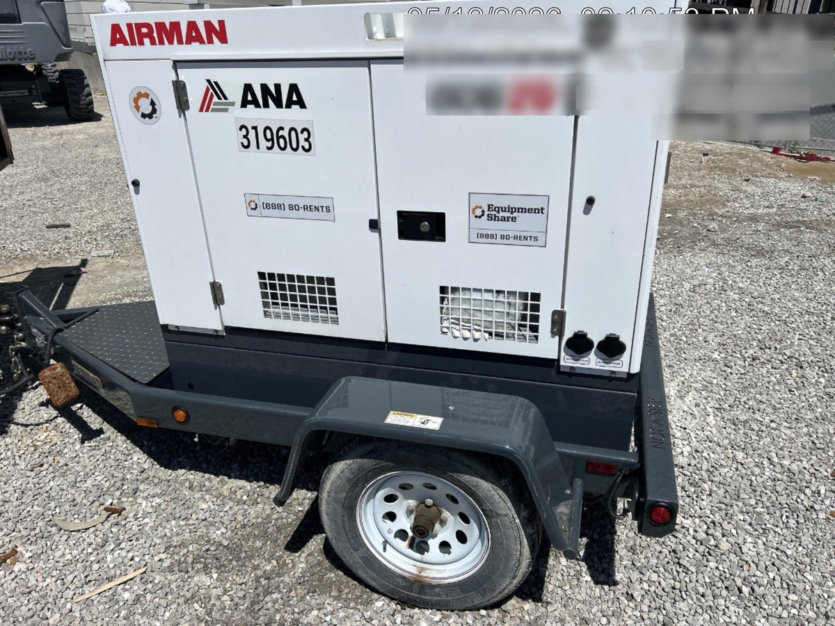 2023 AIRMAN SDG25S