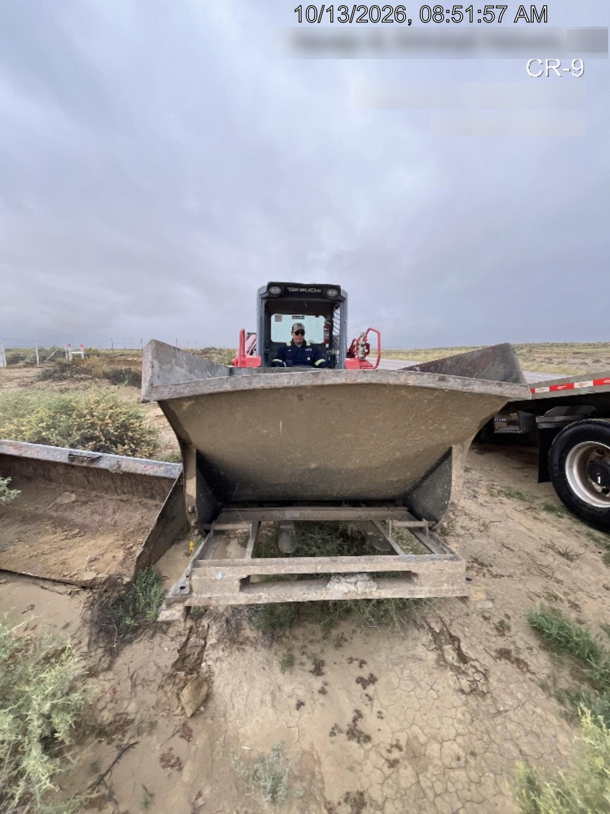 2020 STAR INDUSTRIES M-1820 - Self-Dump Hopper