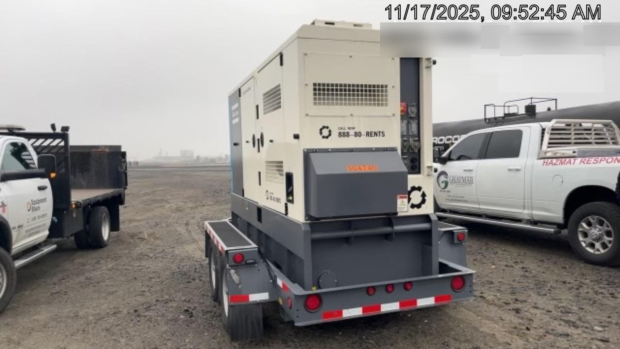 2023 ATLAS COPCO QAS 235