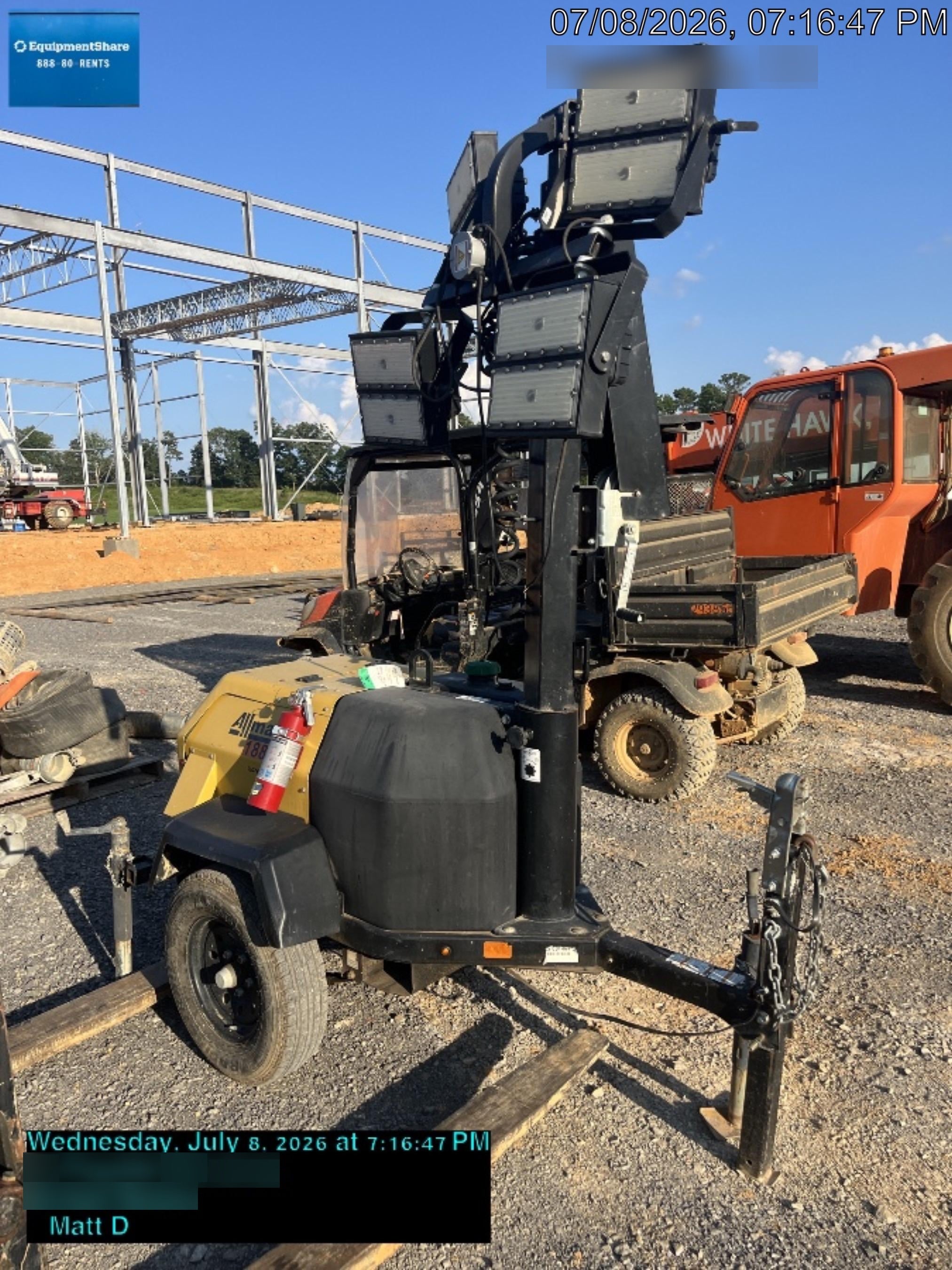 2021 ALLMAND NLV3GR