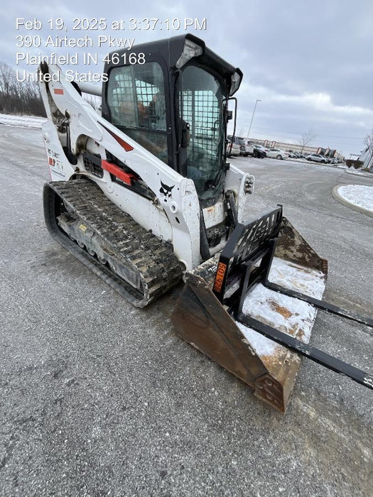 2025 EXPRESS STEEL 48" Pallet Fork