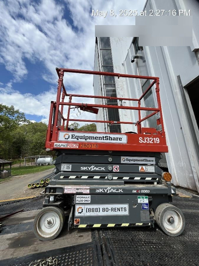 2023 SKYJACK SJ3219