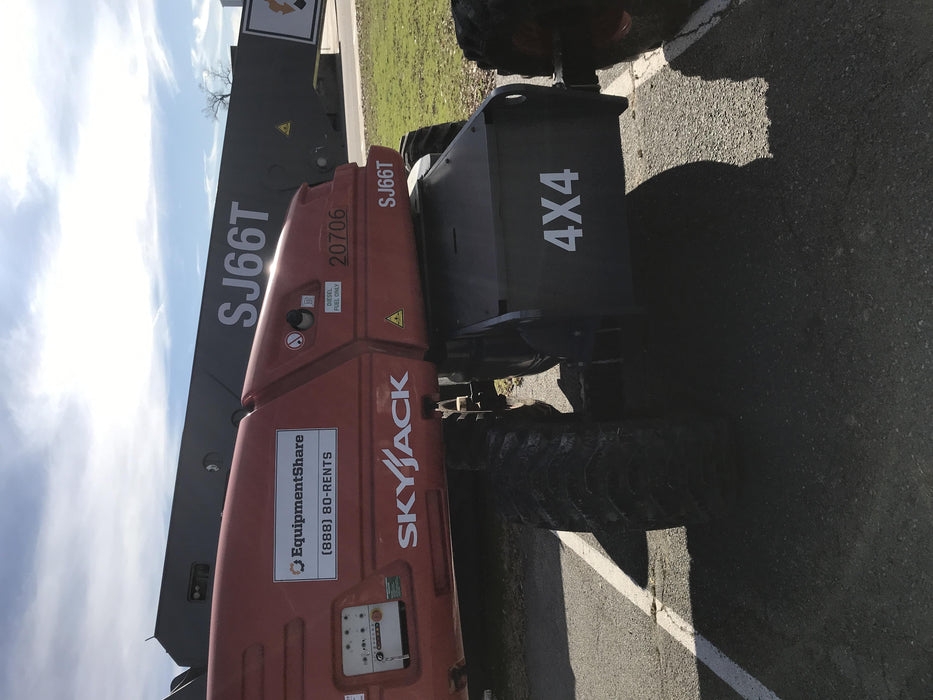 2018 SKYJACK SJ66T