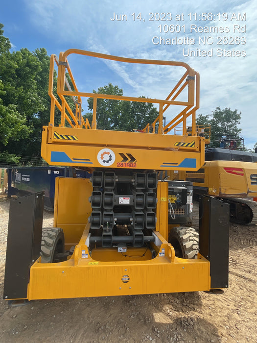 2022 HAULOTTE HS4390 E PRO