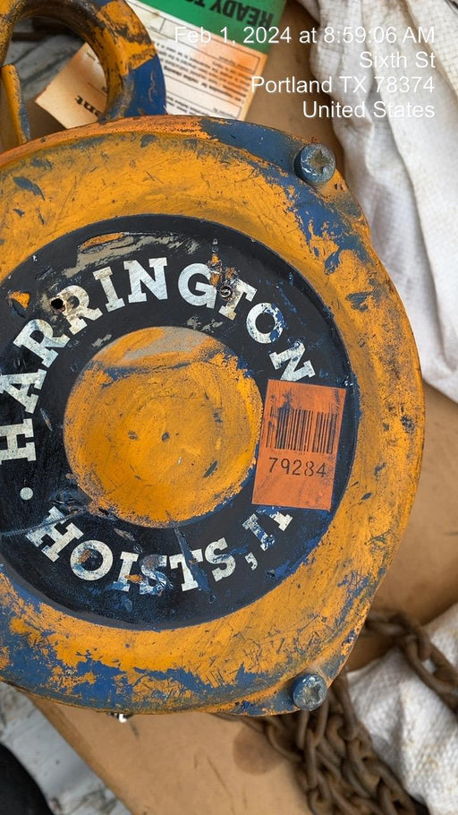 2020 HARRINGTON CF010-20