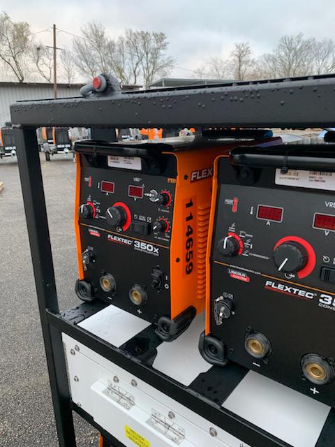 2020 LINCOLN ELECTRIC FLEXTEC 350X