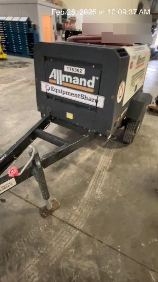 2021 ALLMAND MA100