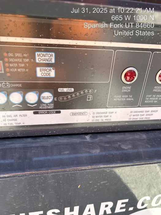 2025 AIRMAN PDS185S CWK