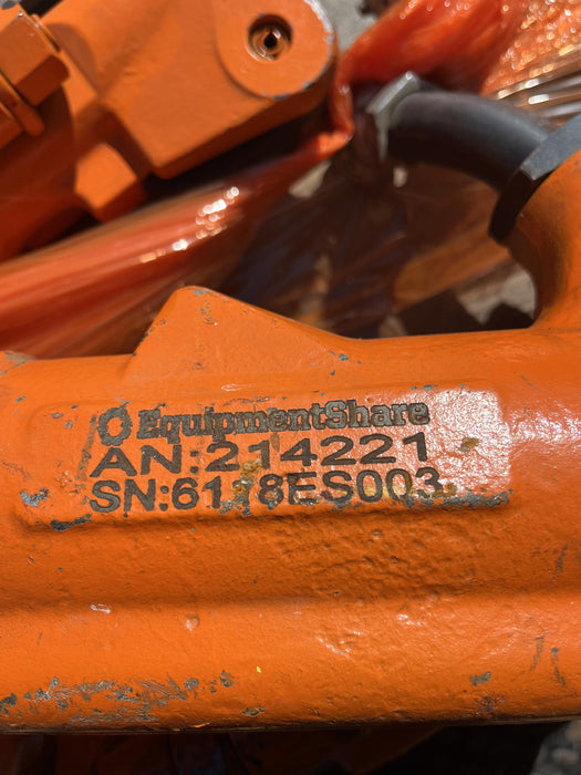 2022 MICHIGAN PNEUMATIC ES-TPB60-118-TRACKER